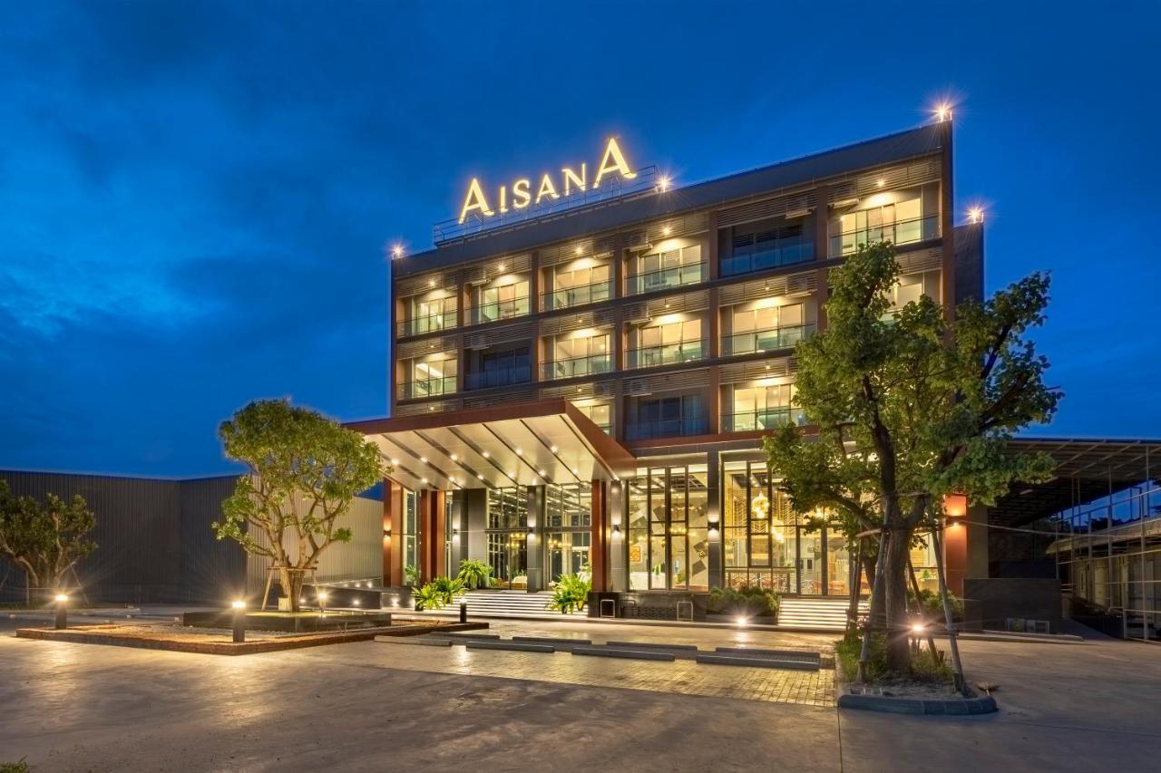 Aisana Hotel Korat Nakhonratchasima Dış mekan fotoğraf