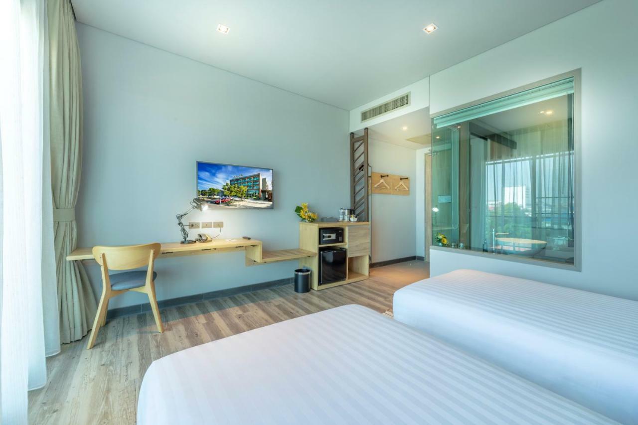 Aisana Hotel Korat Nakhonratchasima Dış mekan fotoğraf